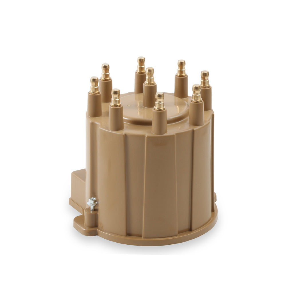Distributor-Cap--Rotor-Kit---Hei-Style---Tan