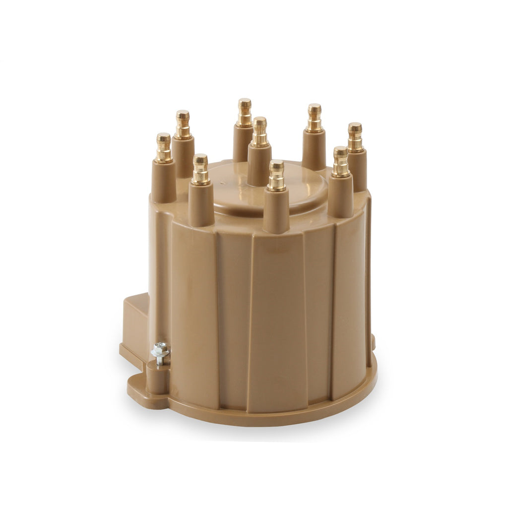 Distributor-Cap--Rotor-Kit---Hei-Style---Tan
