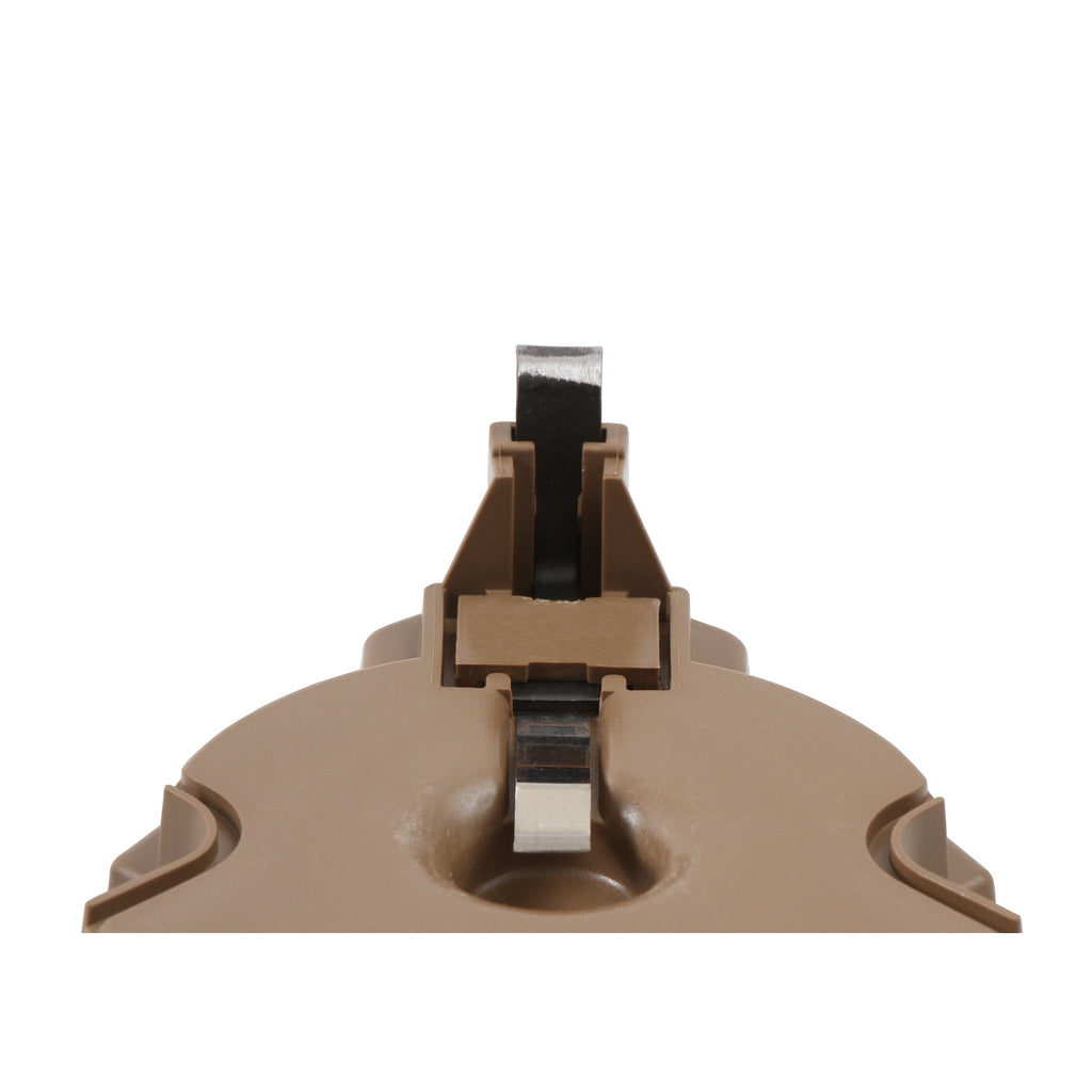 Distributor-Cap--Rotor-Kit---Hei-Style---Tan