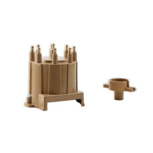Load image into Gallery viewer, Distributor-Cap--Rotor-Kit---Hei-Style---Tan