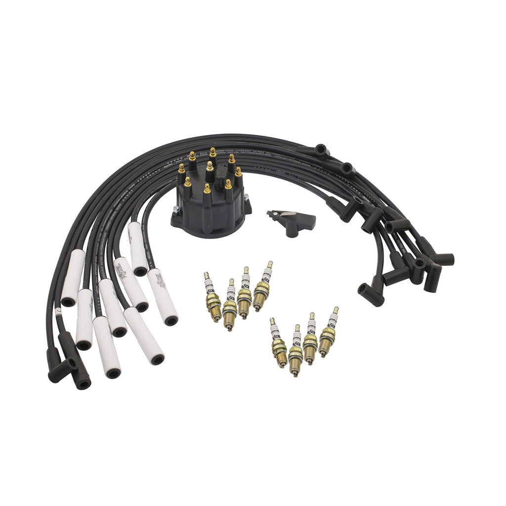 Distributor-Cap--Rotor-Kit--Spark-Plug--Spark-Plug-Wire-Kit