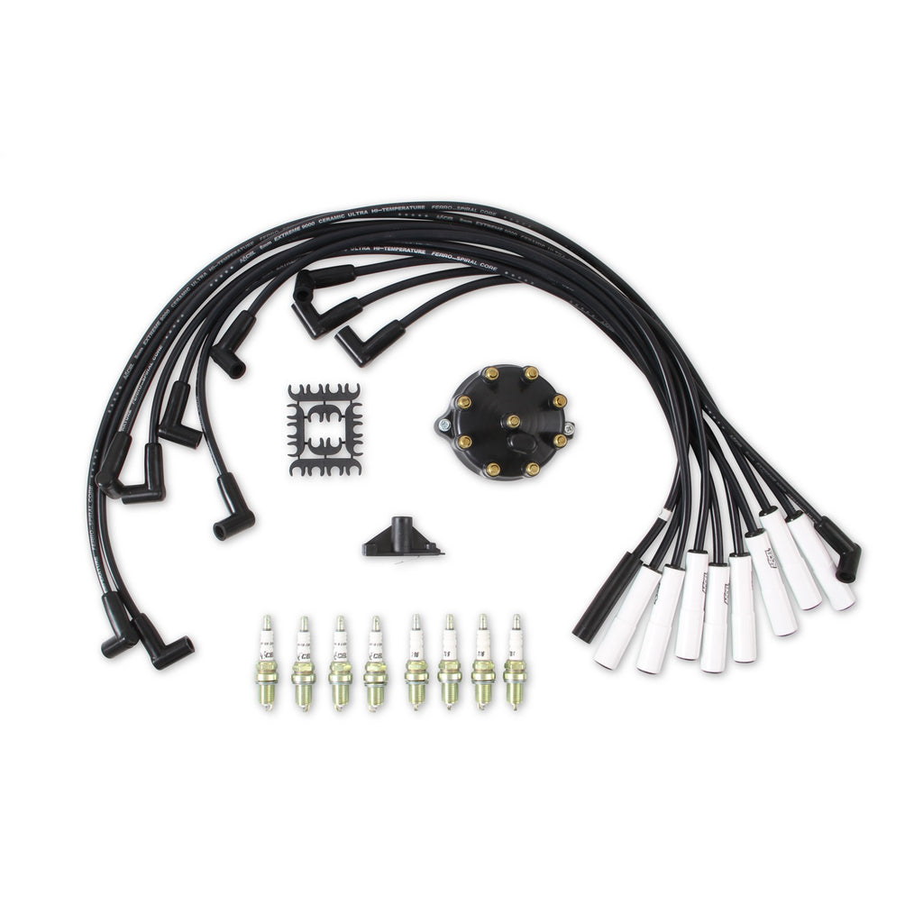 Distributor-Cap--Rotor-Kit--Spark-Plug--Spark-Plug-Wire-Kit