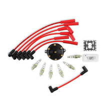 Load image into Gallery viewer, Distributor-Cap--Rotor-Kit--Spark-Plug--Spark-Plug-Wire-Kit