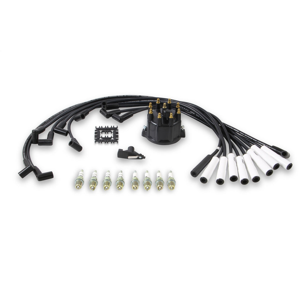 Distributor-Cap--Rotor-Kit--Spark-Plug--Spark-Plug-Wire-Kit