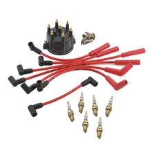Load image into Gallery viewer, Distributor-Cap--Rotor-Kit--Spark-Plug--Spark-Plug-Wire-Kit