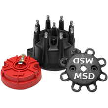 Load image into Gallery viewer, Distributor-Cap--Rotor-Kit-Small-Diameter-Black
