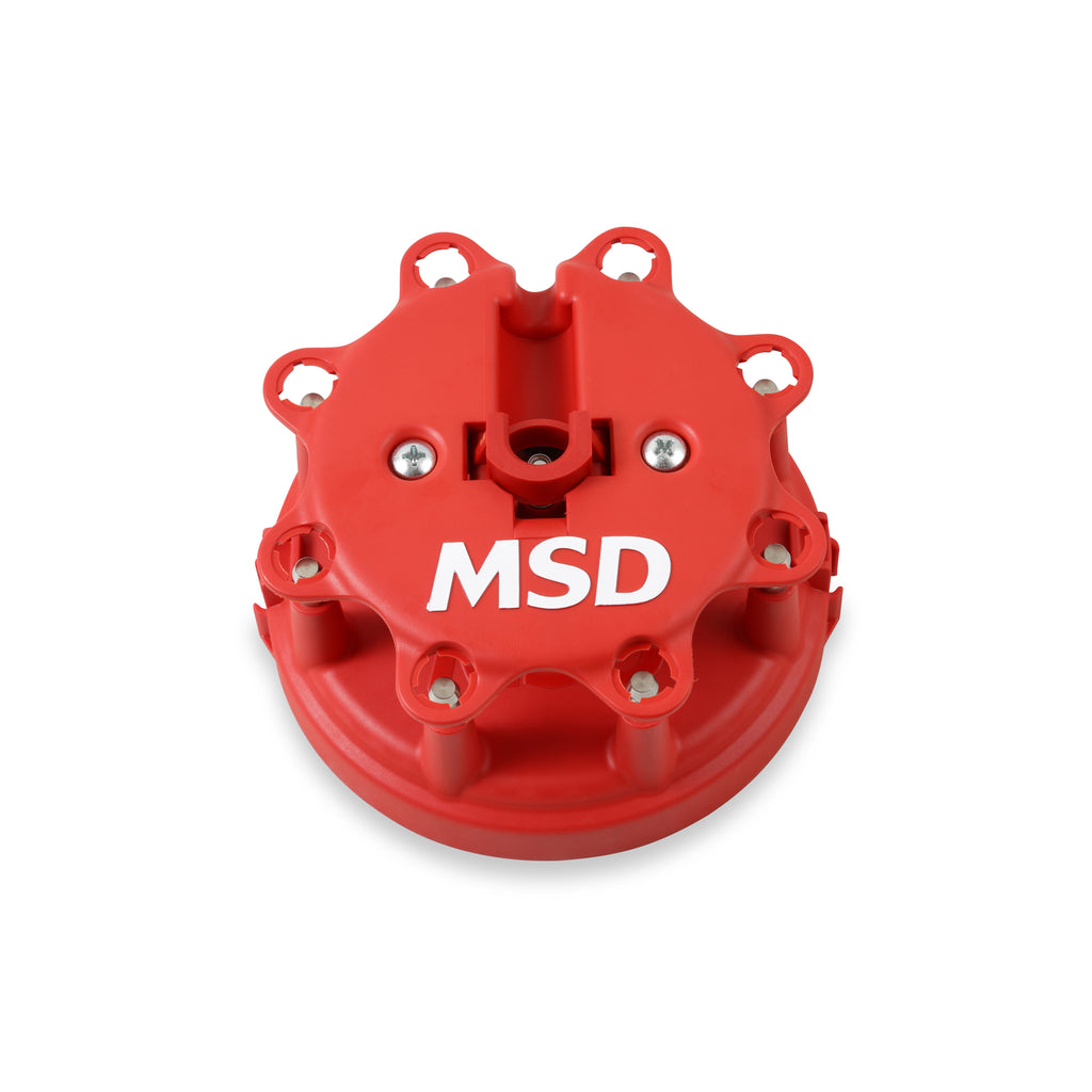 Distributor-Cap-And-Rotor-Kit,-MsdFord-V8-Tfi,-85-95
