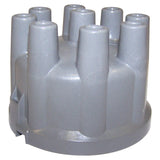 Crown Automotive J3230757 Distributor Cap For Misc. 1978-91 Jeep CJs, SJs & J-Series w/ AMC V8 Engines
