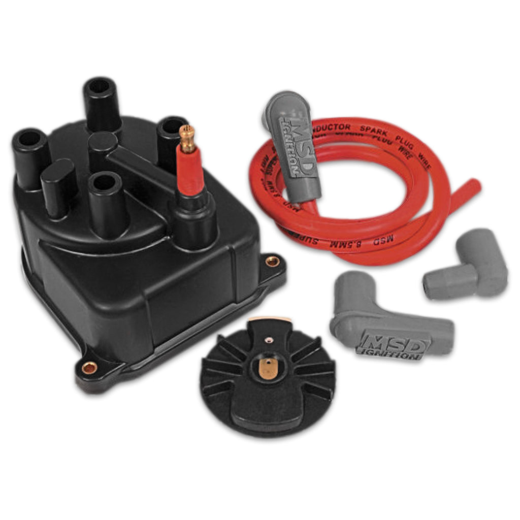 Distributor-CapRotor,-Modified,-CivicIntegra-Ls-92-00