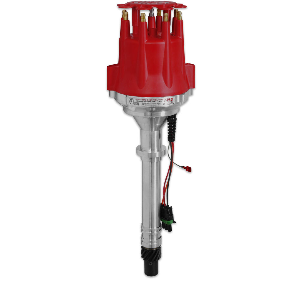 Distributor-Chevy-V8-Various-Years--Models;-Marine-Distributor
