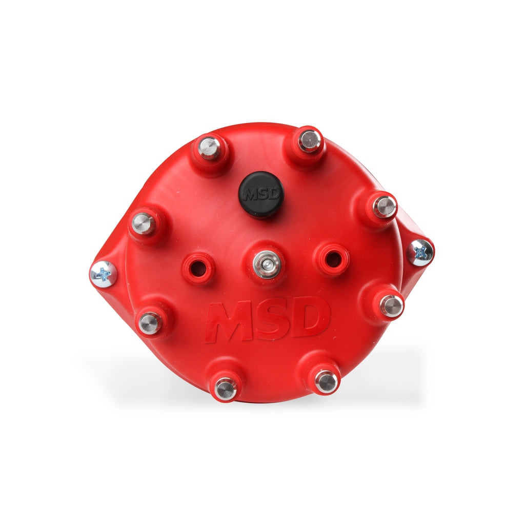Distributor-Ford-289-302,-Billet,-Small-Cap,-Steel-Gear