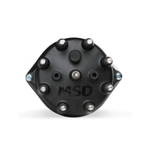 Load image into Gallery viewer, Distributor-Ford-289-302,-Pro-Billet,-Small-Black-Cap,-Steel-Gear