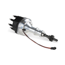 Load image into Gallery viewer, Distributor-Ford-289-302,-Pro-Billet,-Small-Black-Cap,-Steel-Gear