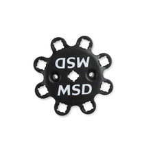 Load image into Gallery viewer, Distributor-Ford-289-302,-Pro-Billet,-Small-Black-Cap,-Steel-Gear