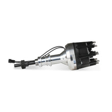 Load image into Gallery viewer, Distributor-Ford-289-302,-Pro-Billet,-Small-Black-Cap,-Steel-Gear
