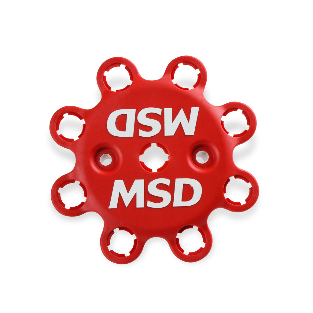 Distributor-Ford-351C-460,-Pro-Billet,-Small-Cap,-Steel-Gear