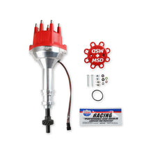 Load image into Gallery viewer, Distributor-Ford-351C-460,-Pro-Billet,-Small-Cap,-Steel-Gear