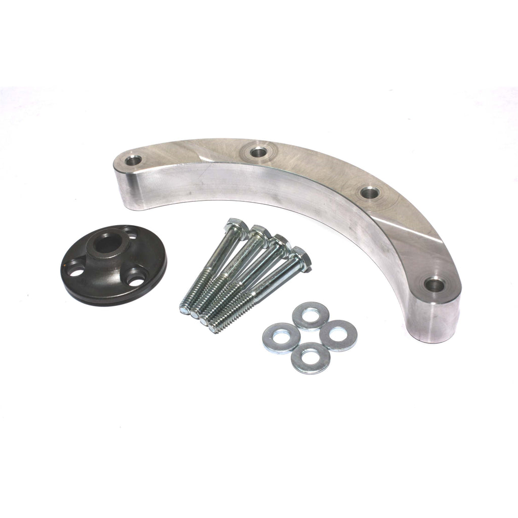 Distributor-Mount-Kit-And-Pulley-Adapter-Hub-For-62006300-Bbc-Belt-Drive-System