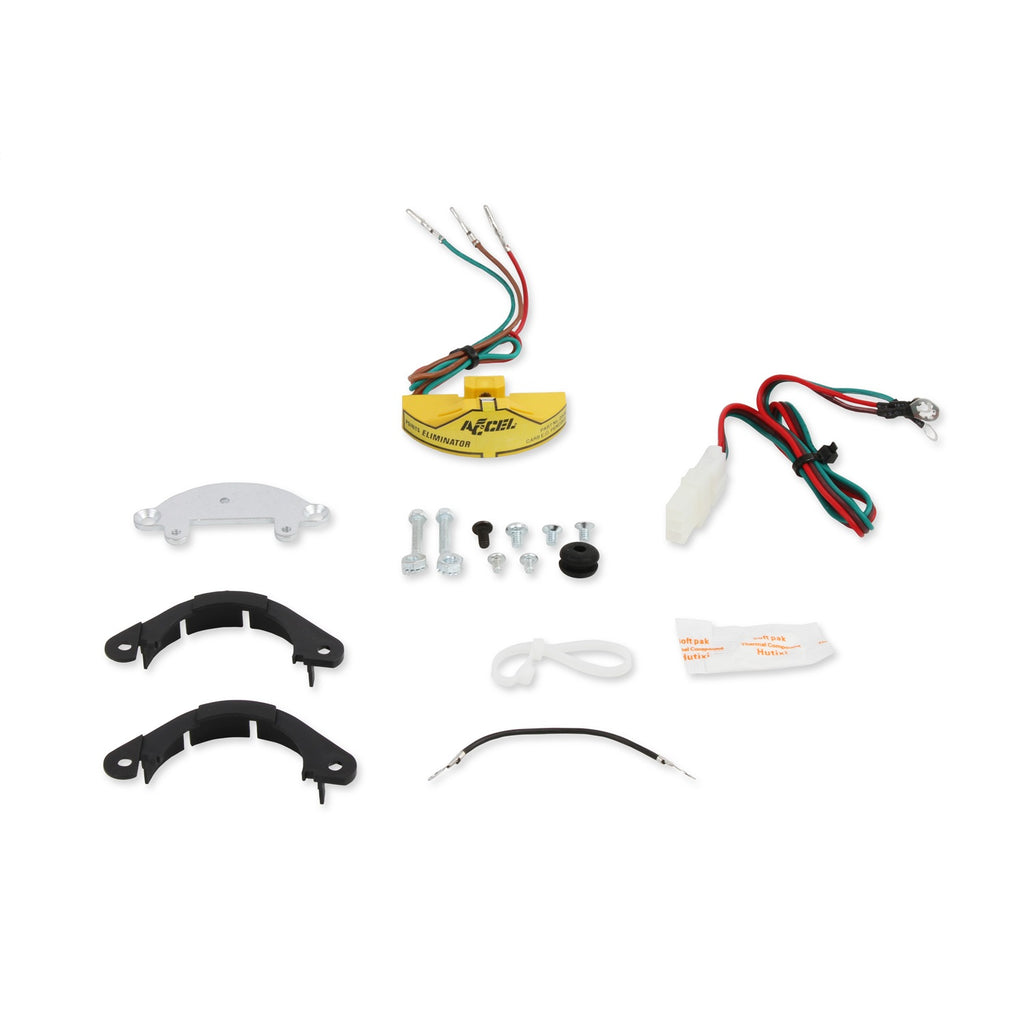 Distributor-Point-Eliminator-Kit-1957-1974-Gm-V8;-Single-And-Dual-Point
