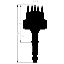 Load image into Gallery viewer, Distributor,-Buick-V8-215-350-Pro-Billet