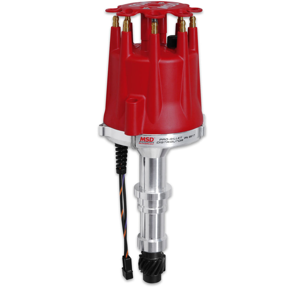 Distributor,-Buick-V8-Billet,-400-455