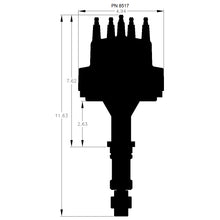 Load image into Gallery viewer, Distributor,-Buick-V8-Billet,-400-455