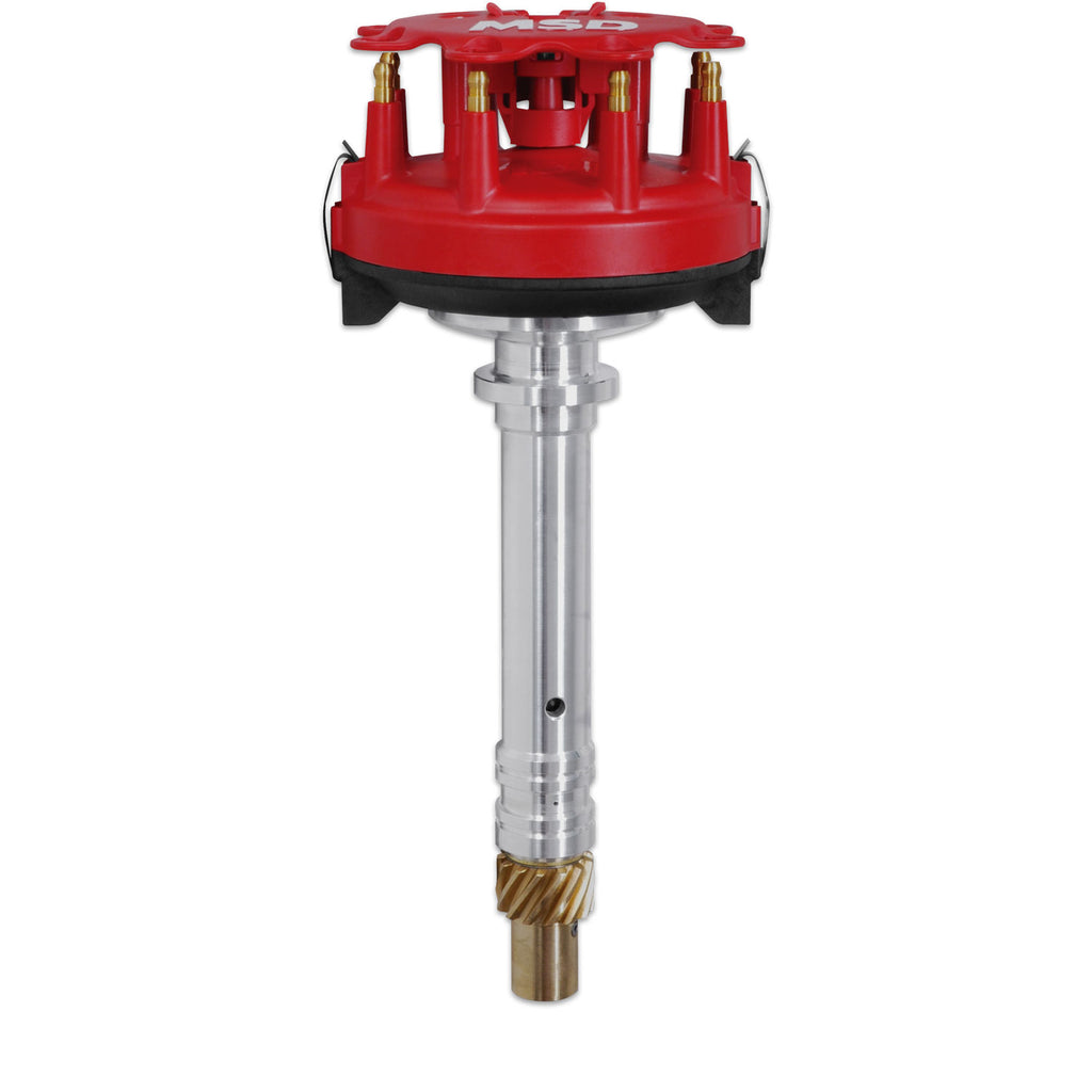 Distributor,-Crank-Trigger,-Chevy-V8-L.P
