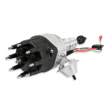 Load image into Gallery viewer, Distributor,-Ford-289302,-Ready-To-Run,-Black-Cap,-Steel-Gear