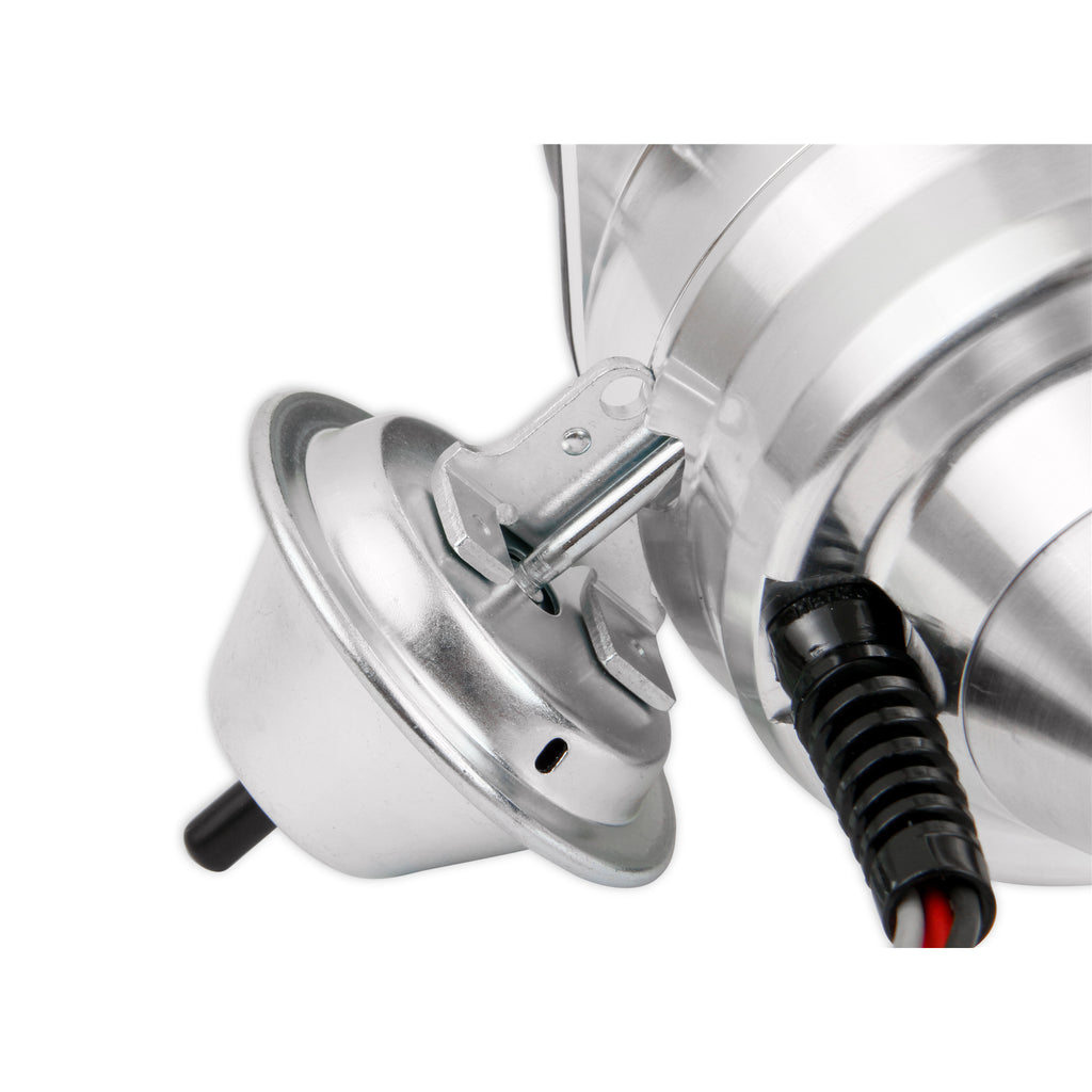 Distributor,-Ford-289302,-Ready-To-Run,-Black-Cap,-Steel-Gear
