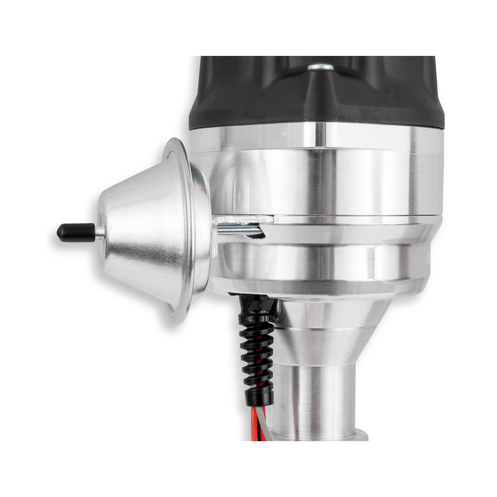 Distributor,-Ford-289302,-Ready-To-Run,-Black-Cap,-Steel-Gear