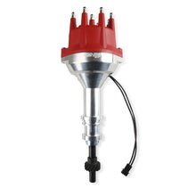 Load image into Gallery viewer, Distributor,-Ford-351W,-Billet,-Small-Cap,-Steel-Gear
