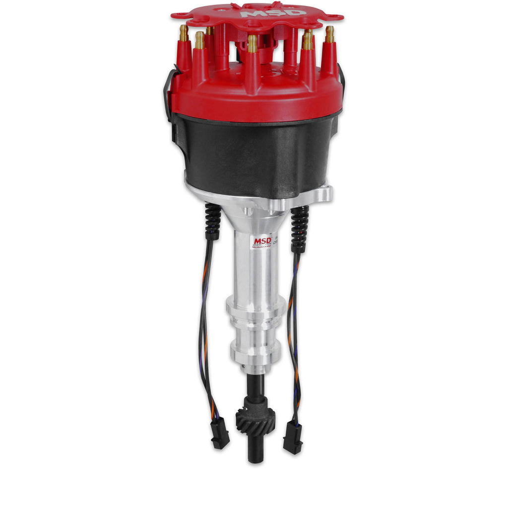Distributor,-Ford-351W,-WDual-Pickup
