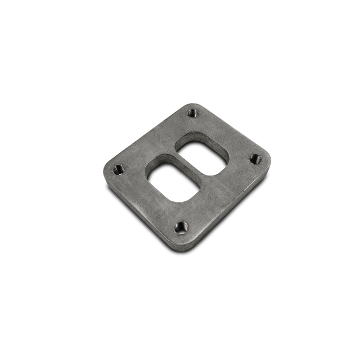 Divided-Turbo-Inlet-Flange-For-Borg-Warner-S-Series-Divided-T4---Mild-Steel