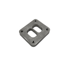 Load image into Gallery viewer, Divided-Turbo-Inlet-Flange-For-Borg-Warner-S-Series-Divided-T4---Mild-Steel