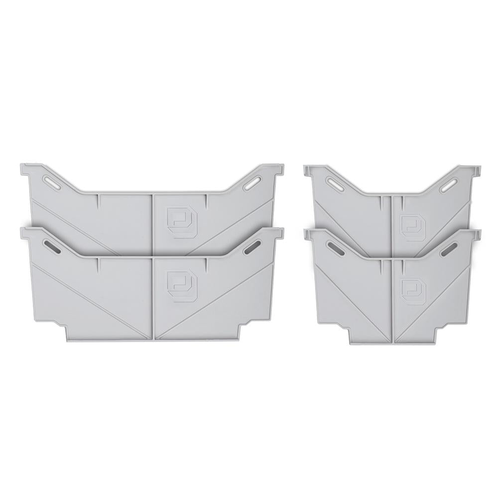 Divider-Combo-Package-(2)-Two-Narrow-Drawer--(2)-Two-Wide-Drawer-Decked