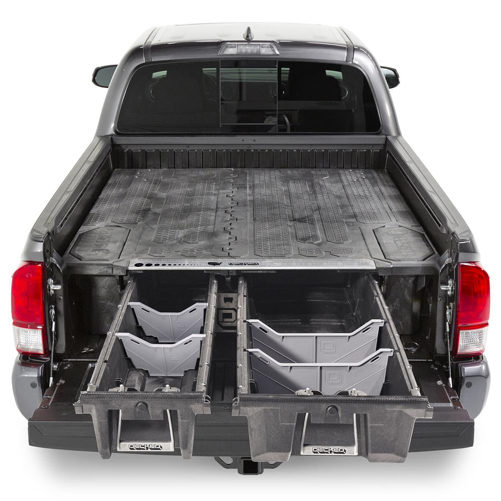 Divider-Combo-Package-(2)-Two-Narrow-Drawer--(2)-Two-Wide-Drawer-Decked