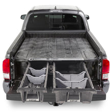 Load image into Gallery viewer, Divider-Combo-Package-(2)-Two-Narrow-Drawer--(2)-Two-Wide-Drawer-Decked