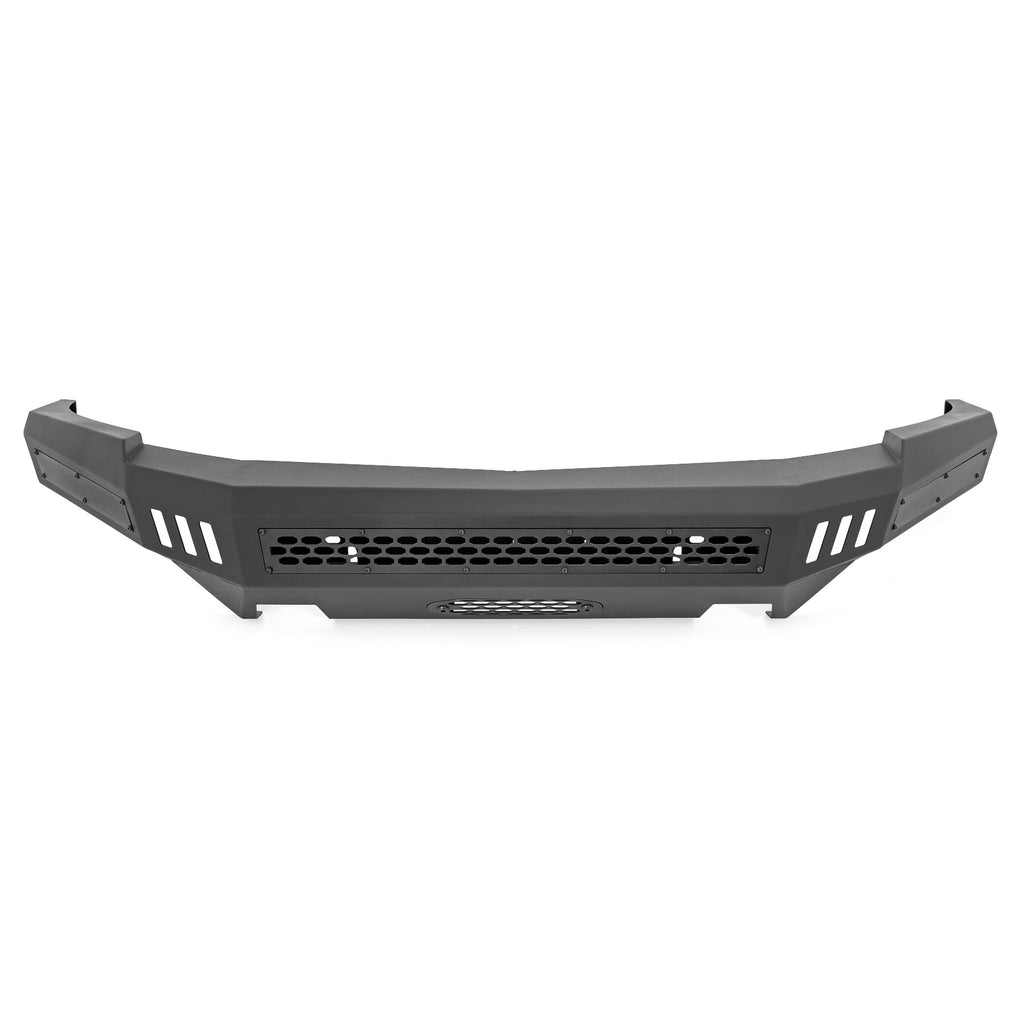 Diy-Front-Prerunner-Bumper-07-13-Chevrolet-Silverado-1500-2Wd4Wd-Rough-Country