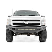 Load image into Gallery viewer, Diy-Front-Prerunner-Bumper-07-13-Chevrolet-Silverado-1500-2Wd4Wd-Rough-Country