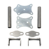 QA1 Precision Products, Inc 7740-379 DIY LS / LT Engine Mounts, C10 Crossmember