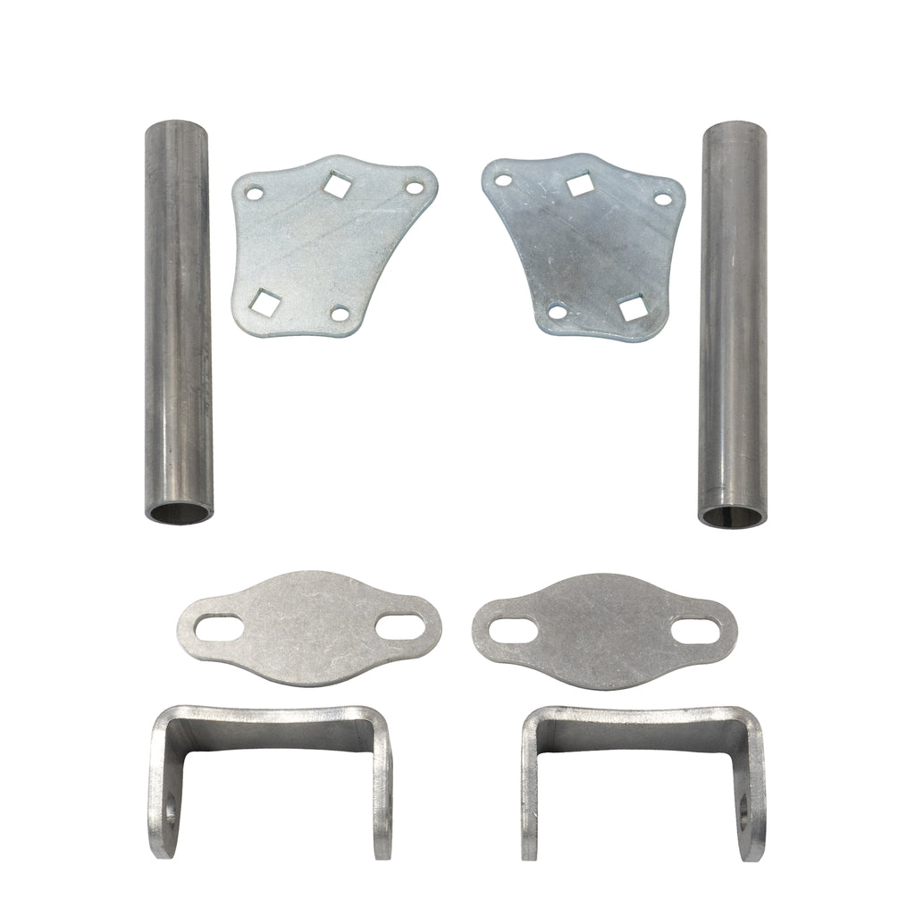 Diy-Small-Block--Big-Block-Engine-Mounts,-C10-Crossmember