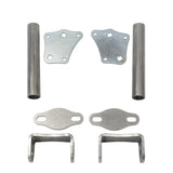 QA1 Precision Products, Inc 7740-378 DIY Small Block / Big Block Engine Mounts, C10 Crossmember