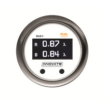 Load image into Gallery viewer, Dlg-1-Dual-Lambda-O2-Gauge-Kit-3891