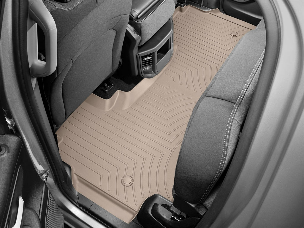 Weathertech 4514284 FloorLiner™ DigitalFit® for Select Ram