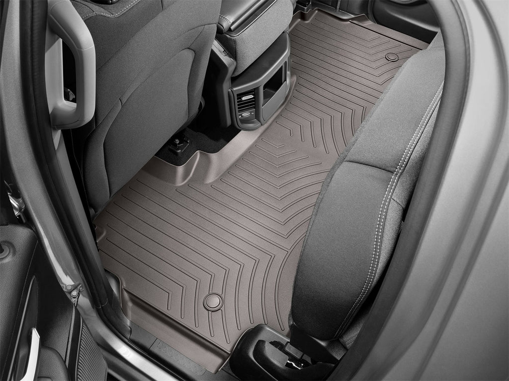 Weathertech 4714284 FloorLiner™ DigitalFit® for Select Ram