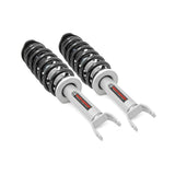 Rough Country 501086 Dodge 3.0 Inch Lifted N3 Struts For 12-18 Ram 1500 4WD