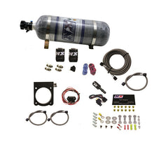Load image into Gallery viewer, Dodge-3.6L-V6-Nitrous-Plate-Kit-(50-200Hp)-W12Lb-Bottle