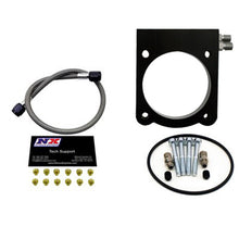 Load image into Gallery viewer, Dodge-3.6L-V6-Throttle-Body-Nitrous-Plate-Conversion