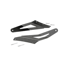 Load image into Gallery viewer, Dodge-54-Inch-Curved-Led-Light-Bar-Upper-Windshield-Mounts-02-08-Ram-1500-Rough-Country