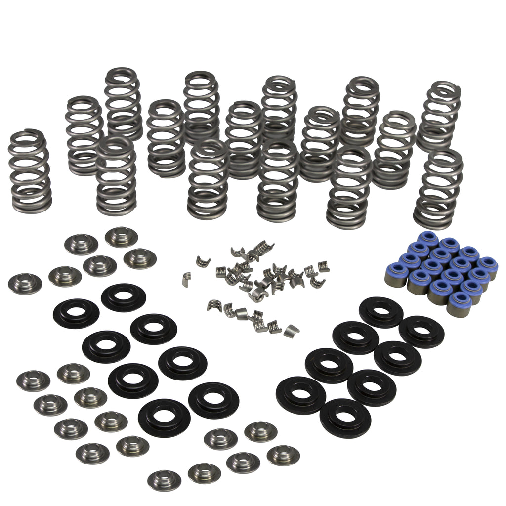 Dodge-6.1L-Hemi-0.600In-Lift-Beehive-Spring-Kit-W-Titanium-Retainers